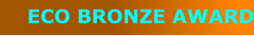 ECO BRONZE AWARD